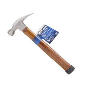 Vulcan JL20142 Hickory RIP Claw Hammer. Wood. 16 Oz
