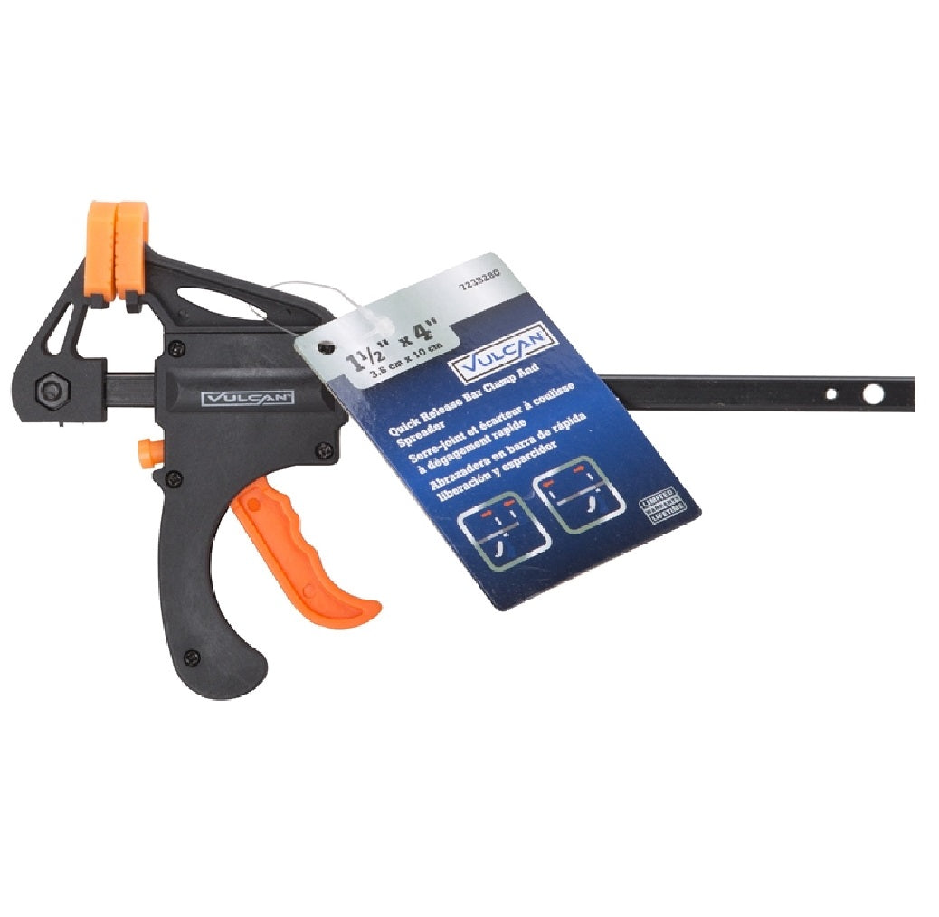 Vulcan JL-QBC-104 Bar Clamp & Spreader. 4 - Image 2