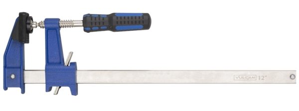 Vulcan JL-SH023-60030 Ratchet Bar Clamp. 2-1/2 X 12