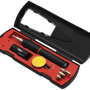 Weller P2KC Portasol Cordless Soldering Iron Kit. 7