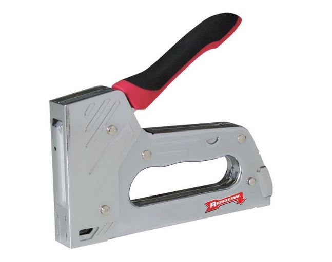 Arrow Fastener T55BL Manual Steel Staple Gun