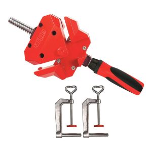Bessey WS-3+2K Metal 90 Degree Angle Clamp