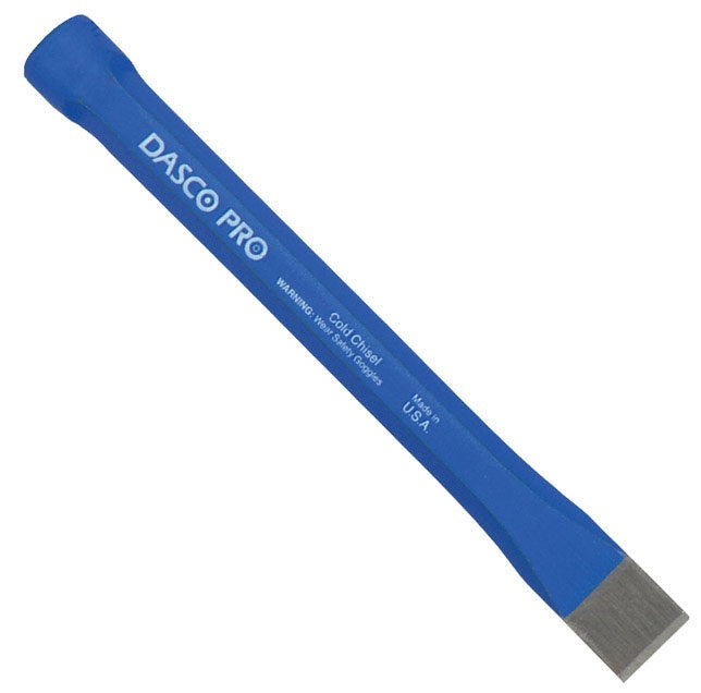 Dasco Pro 400-0 High Carbon Steel Cold Chisel. 4-7/8 X 1/4 - Image 2