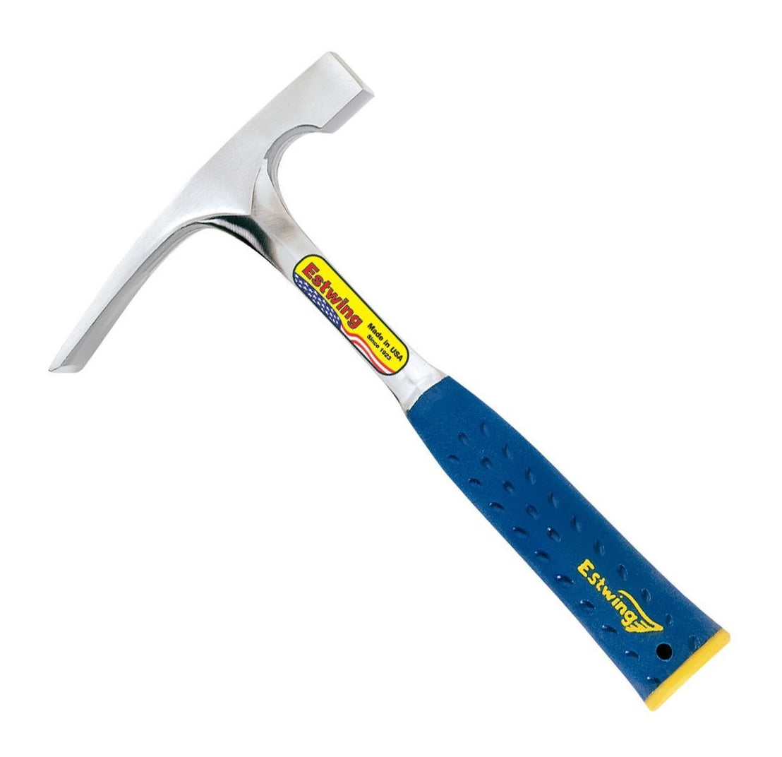 Estwing E3-20BLC Brick Hammer With Smooth Face. 20 Oz