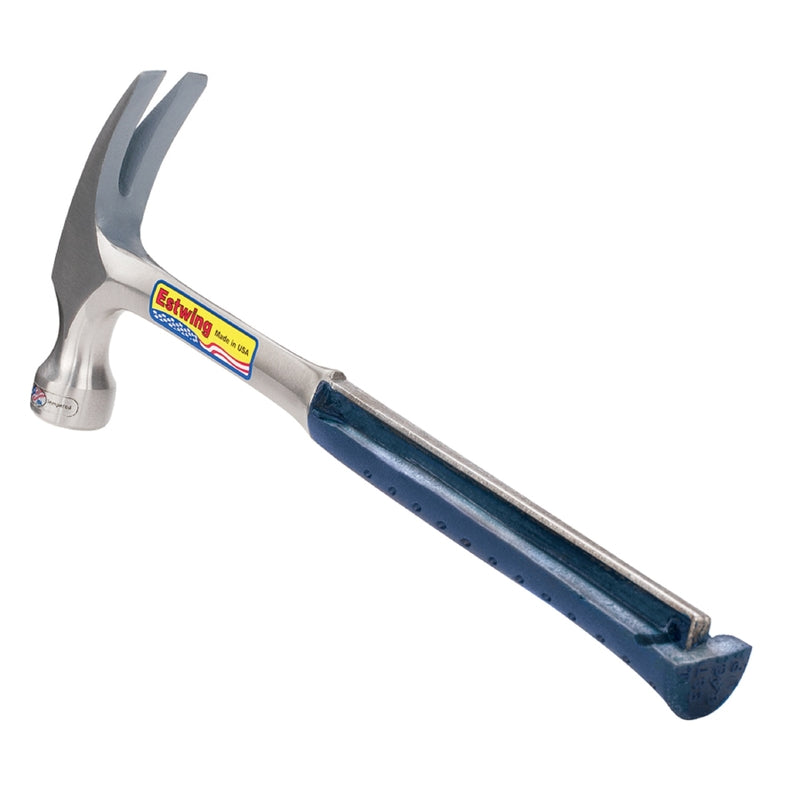 Estwing E3-20S Rip Claw Hammer. Silver. 20 oz - Image 3