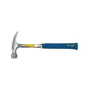 Estwing E3-20S Rip Claw Hammer. Silver. 20 oz
