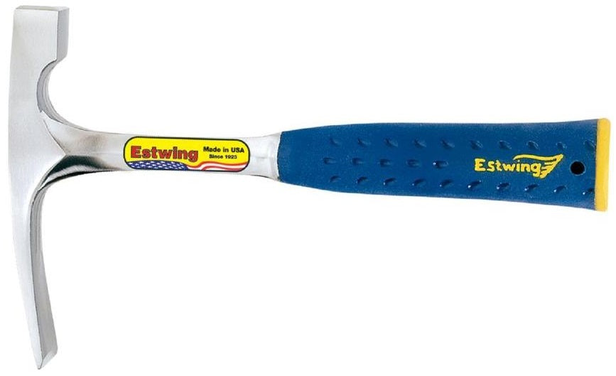 Estwing E3-24BLC Bricklayer Hammer. 24 Oz. Steel