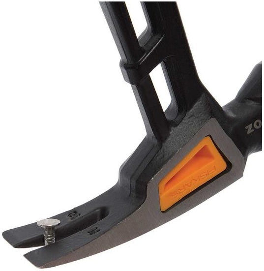 Fiskars 750230-1001 IsoCore Claw Hammer. 15.5 - Image 2