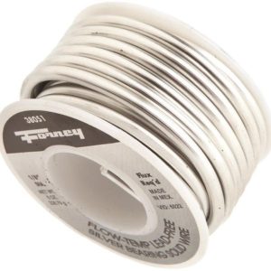 Forney 38051 Lead Free Solder. 1/8. Silver