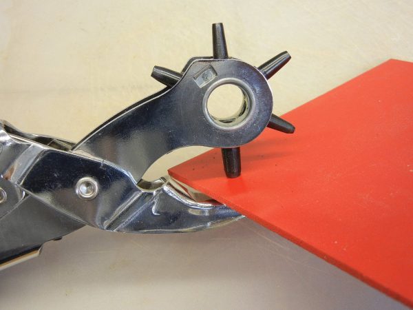 General Tools 73 Revolving Punch Pliers - Image 3