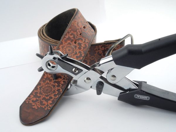 General Tools 73 Revolving Punch Pliers - Image 2