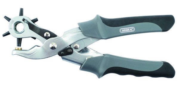 General Tools 73 Revolving Punch Pliers