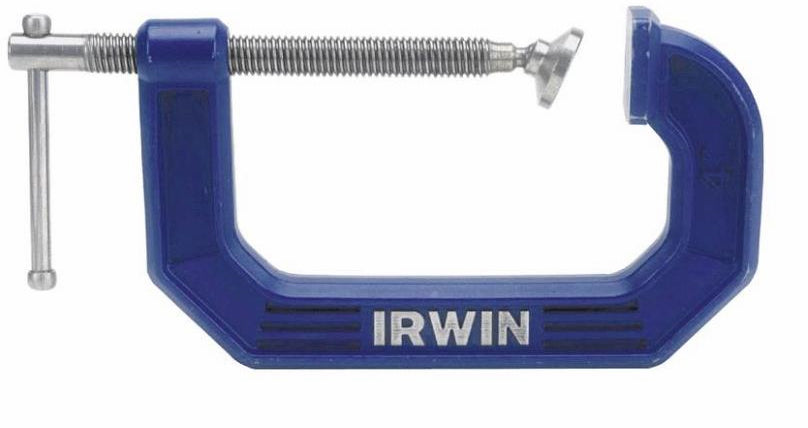 Irwin 225102 Quick-Grip C-Clamp. 2