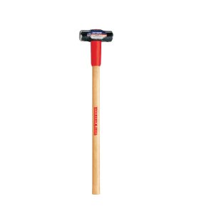 Jackson 1113091300 Slip Eye Handle Guard Sledge Hammer. 8 lbs
