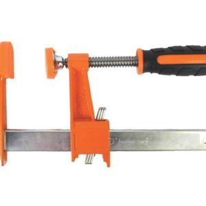 Jorgensen 3712-HD Steel Bar Clamp. 12 Opening