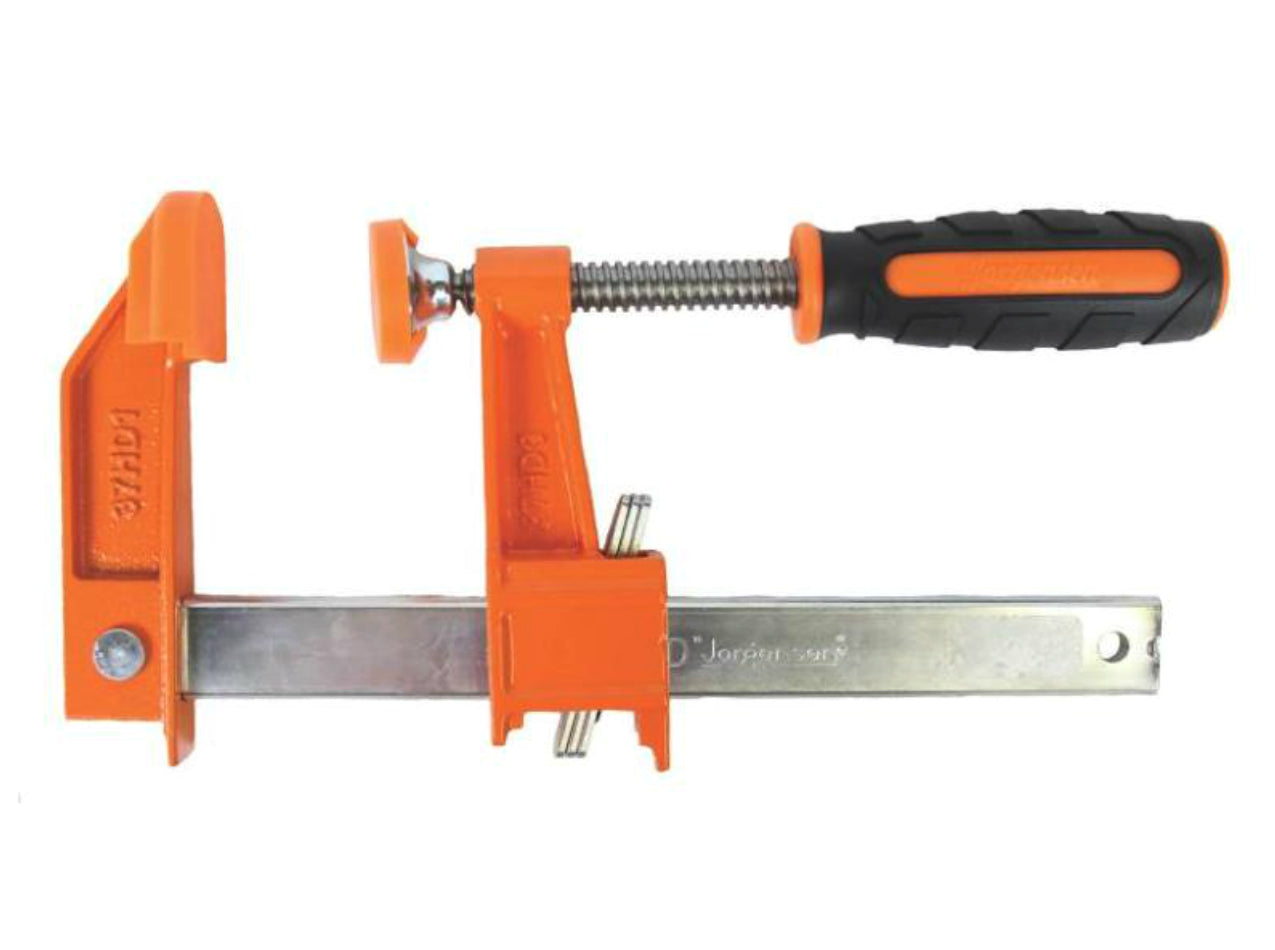 Jorgensen 3712-HD Steel Bar Clamp. 12 Opening