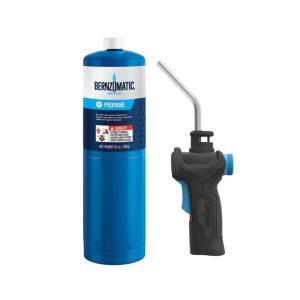 Bernzomatic WK3505 Multi Use Torch Kit. Propane Gas