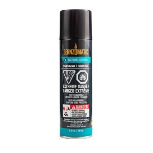 Bernzomatic 426329 Butane Cylinder. 5.6 Oz