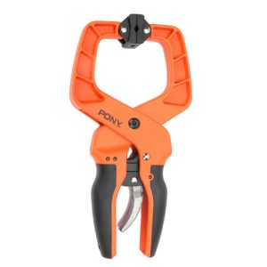 Pony 32225 Hand Clamp. Nylon Body. 5-1/4 inch