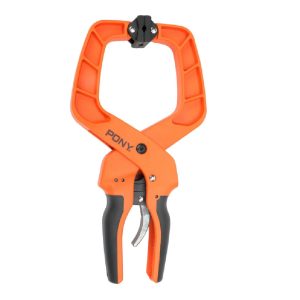 Pony 32400 Hand Clamp. Nylon Body. 9-1/2 inch