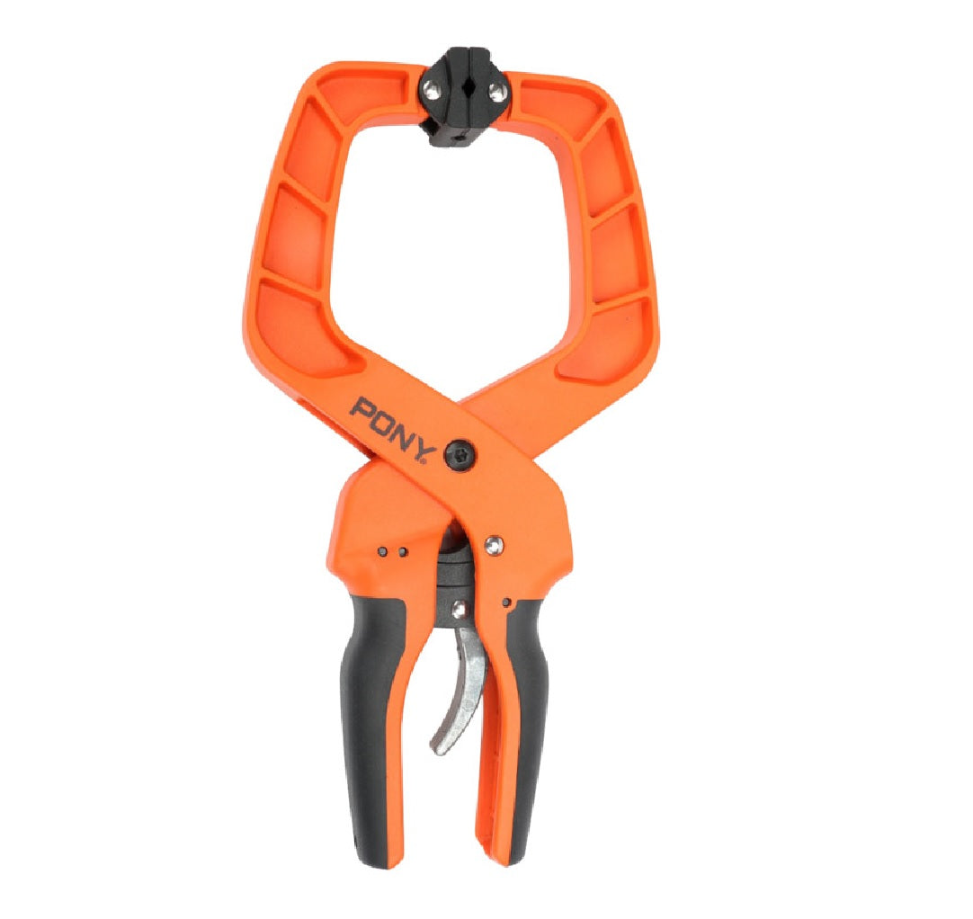 Pony 32400 Hand Clamp. Nylon Body. 9-1/2 inch