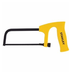 Stanley STHT14037 Hacksaw. Black/Yellow