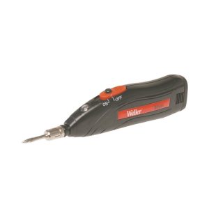 Weller WLIBA4 Soldering Iron. 4.5 Watt. Red
