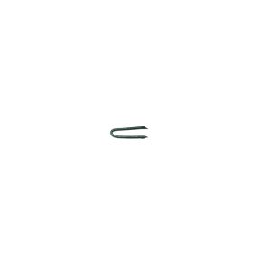 Grip-Rite 112HGFS1 Hot-Dipped Galvanized Fence Staples. Steel. 1 lb