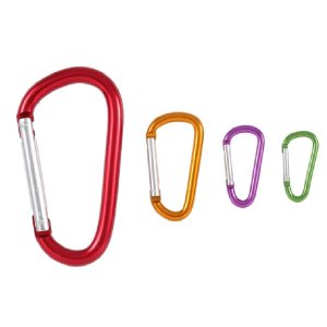 National Hardware N100-334 Interlocking Spring Snap Assortment