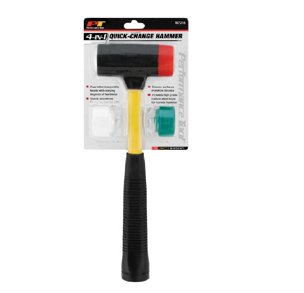 Performance Tool M7215 Carbon Steel Head Hammer