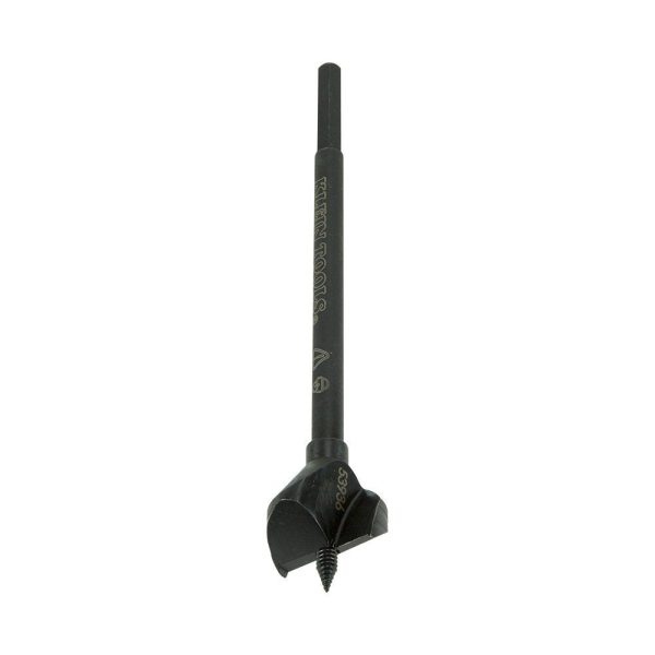 Klein Tools 53936 Hex Wood Boring Bit. 1-3/8 - Image 2