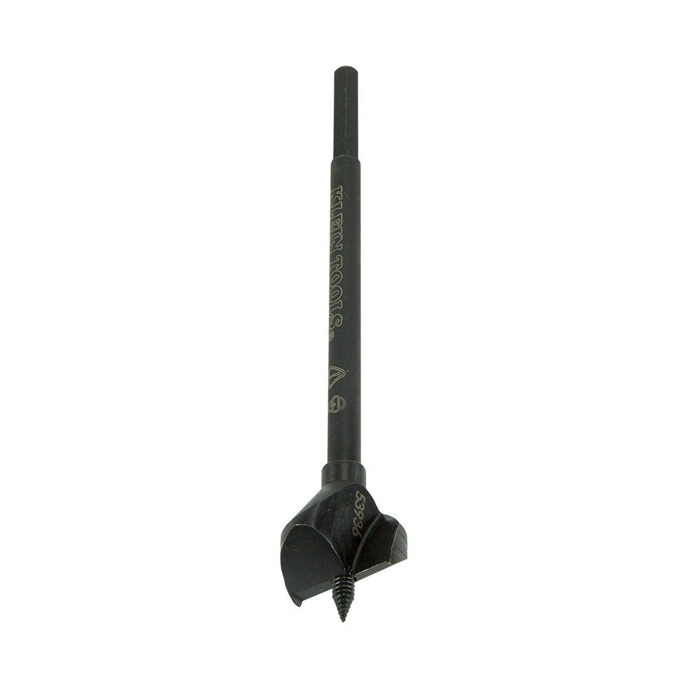 Klein Tools 53936 Hex Wood Boring Bit. 1-3/8 - Image 2