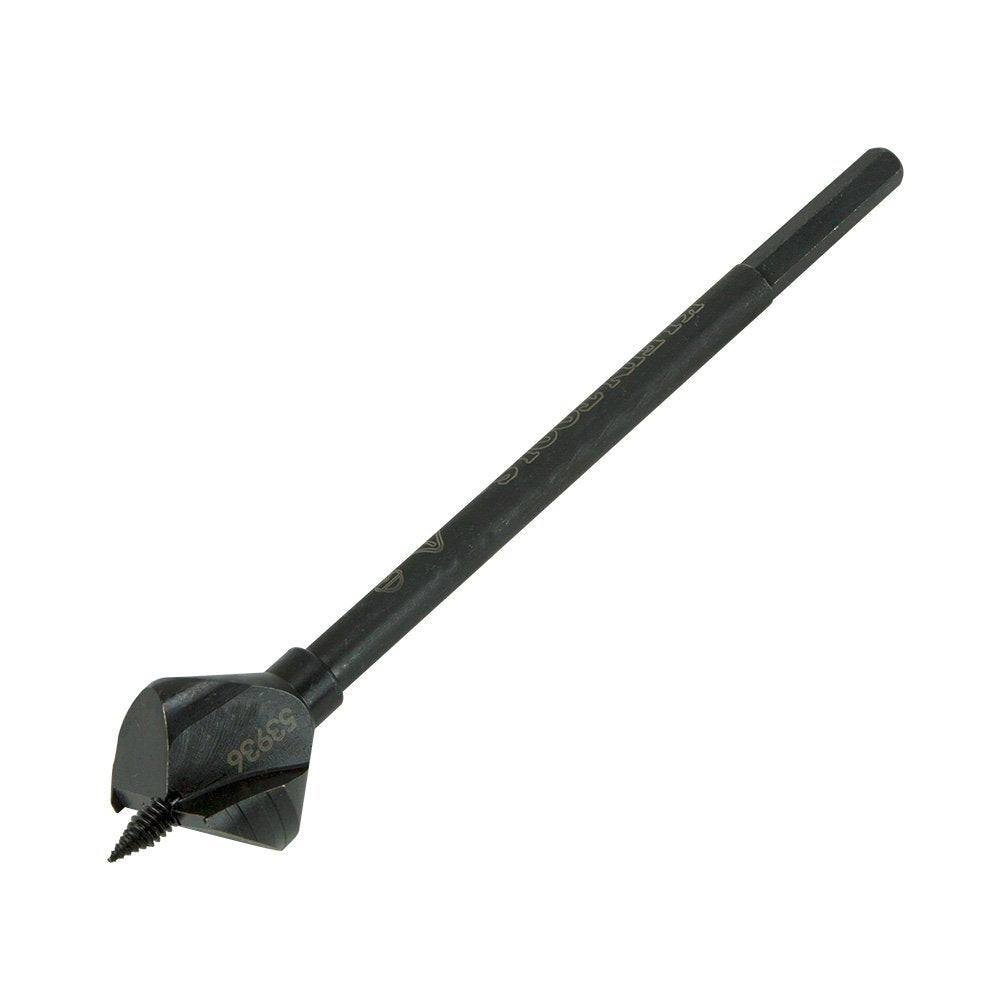 Klein Tools 53936 Hex Wood Boring Bit. 1-3/8 - Image 3