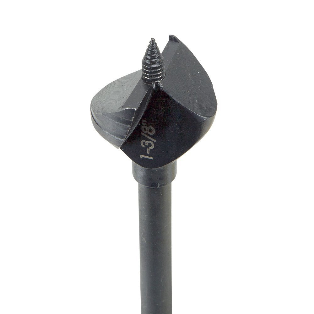 Klein Tools 53936 Hex Wood Boring Bit. 1-3/8 - Image 4