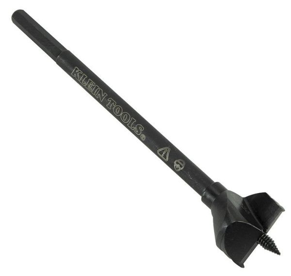 Klein Tools 53936 Hex Wood Boring Bit. 1-3/8