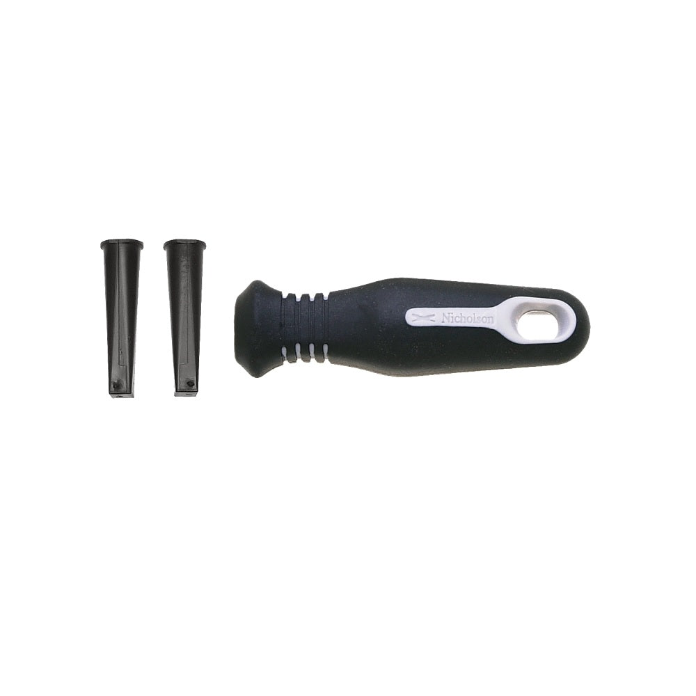 Nicholson 21474H Ergonomic Handle With Inserts. Plastic