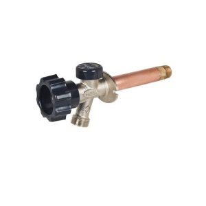 Prier 478-10 Anti-Siphon Wall Hydrant Sillcock Frost Proof. 10 x 1/2 x 1/2