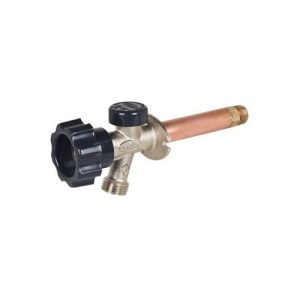 Prier 478-12 Anti-Siphon Wall Hydrant Sillcock Frost Proof. 12 x 1/2 x 1/2