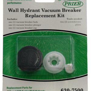 Prier 630-7500 Vacuum Breaker Repair Kit