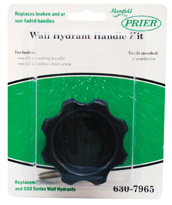 Prier 630-7965 Wall Hydrant Handle Kit