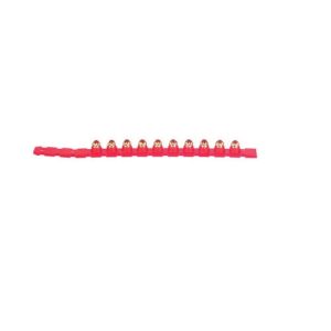 Ramset 00682 Caliber Strip Load. Red