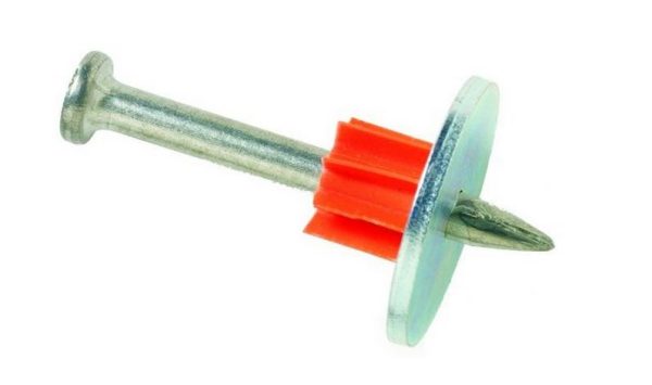 Ramset 00809 Cobra Pin With Washer 2.5. 100/Pack - Image 2