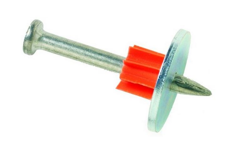 Ramset 00809 Cobra Pin With Washer 2.5. 100/Pack - Image 2
