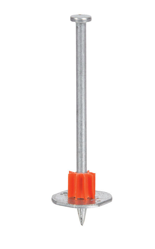 Ramset 07886 Pin With Washer. Steel. 0.3 x 3