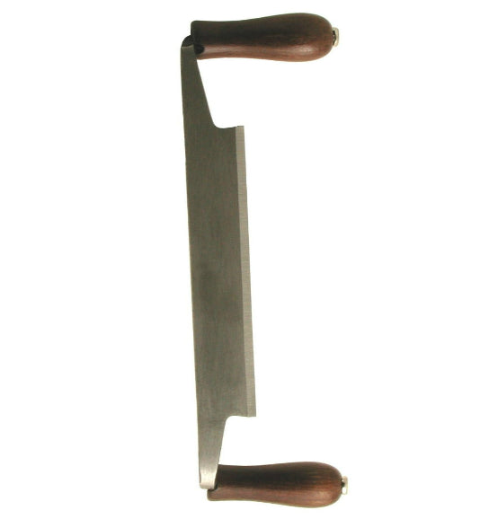 Robert Larson 500-1320 Two Cherries Straight Draw Knife. 19 - Image 2
