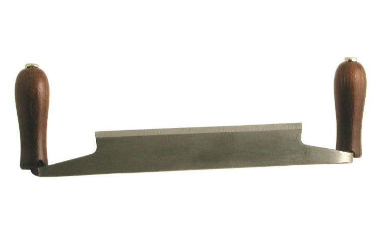 Robert Larson 500-1320 Two Cherries Straight Draw Knife. 19 - Image 3