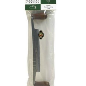 Robert Larson 500-1320 Two Cherries Straight Draw Knife. 19