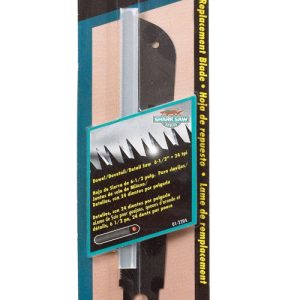 Sharksaw 01-2204 Dowel Dovetail Detail Replacement Saw Blade. 6-1/2
