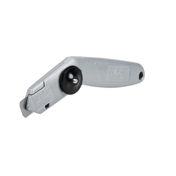Stanley 10-525 Retractable Carpet Knife. Black/Gray