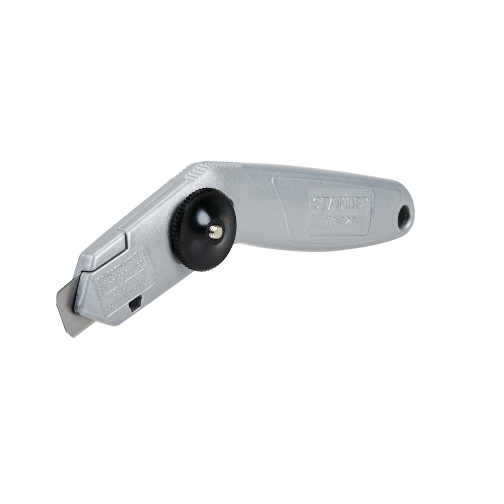 Stanley 10-525 Retractable Carpet Knife. Black/Gray